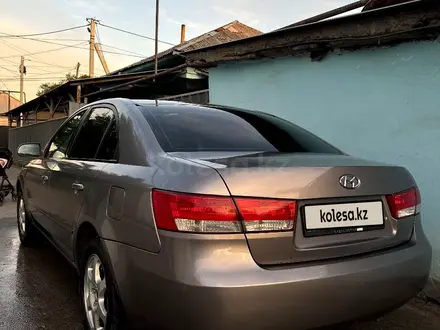 Hyundai Sonata 2007 года за 3 200 000 тг. в Алматы – фото 2