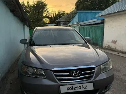 Hyundai Sonata 2007 года за 3 200 000 тг. в Алматы