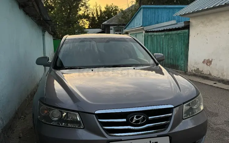 Hyundai Sonata 2007 года за 3 200 000 тг. в Алматы