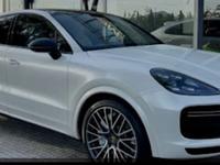 Porsche Cayenne Coupe 2020 года за 69 000 000 тг. в Алматы