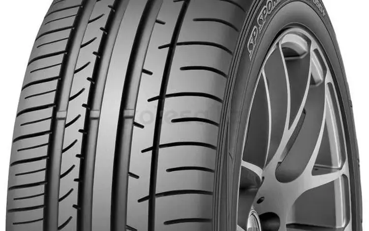 Новые шины Dunlop SP Sport Maxx 050 + 225/40r18-255/35r18үшін80 000 тг. в Алматы