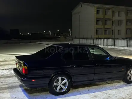 BMW 525 1995 года за 2 800 000 тг. в Уральск – фото 10