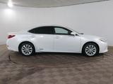Lexus ES 300h 2013 года за 9 990 000 тг. в Шымкент – фото 4
