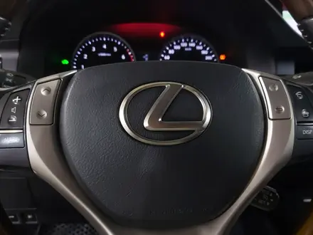 Lexus ES 300h 2013 года за 9 990 000 тг. в Шымкент – фото 23