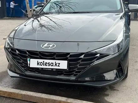 Hyundai Elantra 2022 года за 11 000 000 тг. в Астана – фото 23