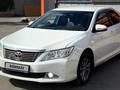 Toyota Camry 2014 года за 8 700 000 тг. в Актобе – фото 2