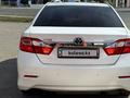 Toyota Camry 2014 года за 8 700 000 тг. в Актобе – фото 4