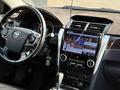 Toyota Camry 2014 года за 8 700 000 тг. в Актобе – фото 6