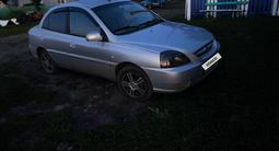 Kia Rio 2005 года за 1 400 000 тг. в Петропавловск – фото 2