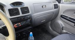 Kia Rio 2005 года за 1 400 000 тг. в Петропавловск – фото 5