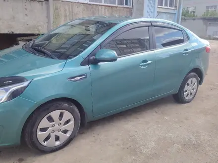 Kia Rio 2011 года за 4 000 000 тг. в Сатпаев – фото 2