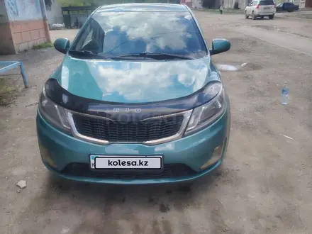 Kia Rio 2011 года за 4 000 000 тг. в Сатпаев