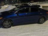 Hyundai Elantra 2017 годаүшін4 500 000 тг. в Усть-Каменогорск – фото 4