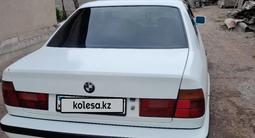 BMW 520 1989 годаүшін1 300 000 тг. в Алматы – фото 3