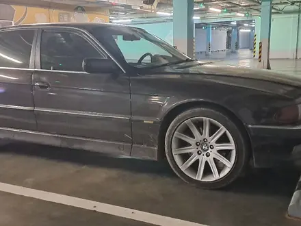 BMW 740 1995 года за 4 500 000 тг. в Алматы – фото 10