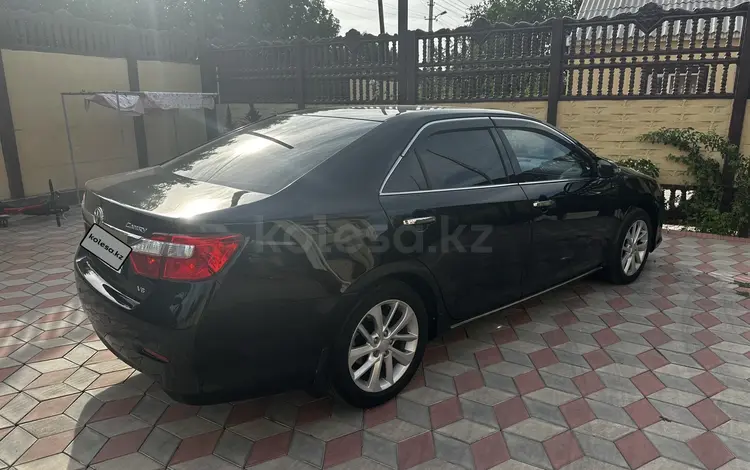 Toyota Camry 2012 года за 10 500 000 тг. в Тараз