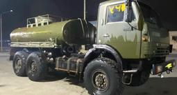 КамАЗ  4310 1992 года за 8 500 000 тг. в Жанаозен – фото 3