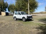 ВАЗ (Lada) Lada 2121 2017 года за 1 900 000 тг. в Талдыкорган
