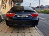 Toyota Camry 2017 годаүшін8 500 000 тг. в Шымкент – фото 5