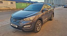 Hyundai Santa Fe 2014 года за 9 800 000 тг. в Актау – фото 2