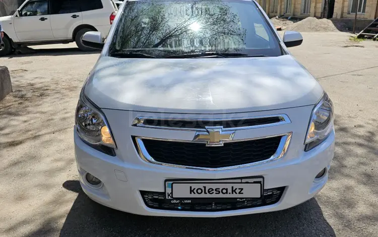 Chevrolet Cobalt 2022 года за 5 700 000 тг. в Алматы