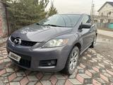 Mazda CX-7 2007 года за 4 900 000 тг. в Алматы – фото 2