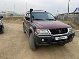 Mitsubishi Montero Sport 2000 года за 4 000 000 тг. в Атырау
