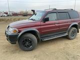 Mitsubishi Montero Sport 2000 года за 4 000 000 тг. в Атырау – фото 2