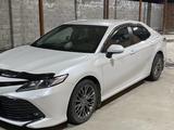 Toyota Camry 2019 годаүшін13 500 000 тг. в Алматы – фото 4