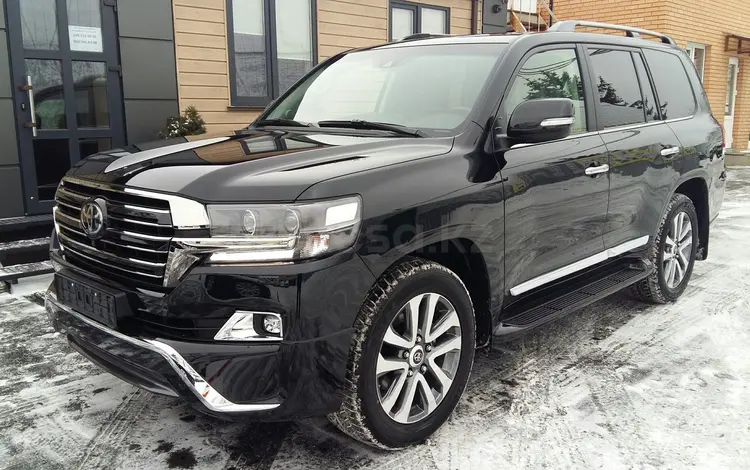 Toyota Land Cruiser 2019 годаүшін10 000 тг. в Алматы