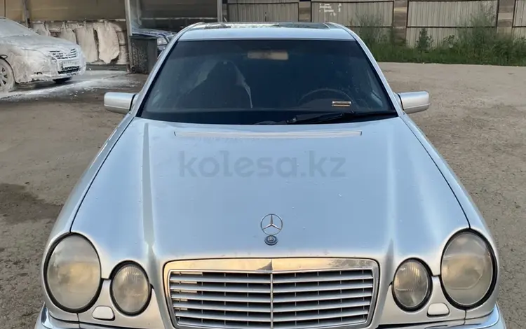 Mercedes-Benz E 280 1997 годаfor2 900 000 тг. в Алматы