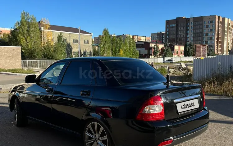 ВАЗ (Lada) Priora 2170 2014 года за 2 500 000 тг. в Астана