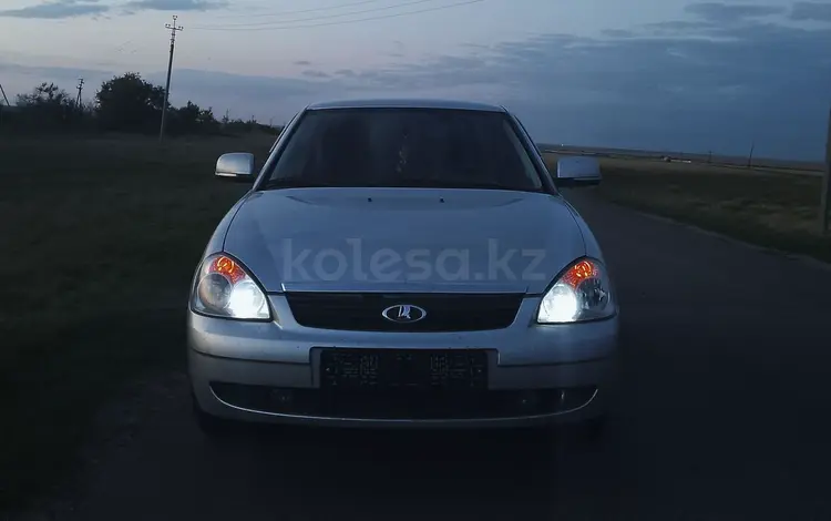 ВАЗ (Lada) Priora 2170 2007 года за 1 800 000 тг. в Карасу