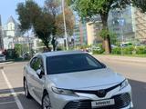 Toyota Camry 2018 годаүшін14 000 000 тг. в Казыгурт – фото 5