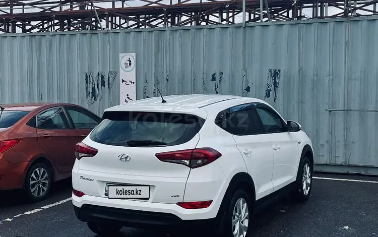 Hyundai Tucson 2016 годаfor9 000 000 тг. в Шымкент