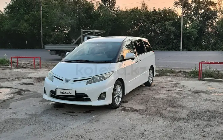 Toyota Estima 2009 года за 5 500 000 тг. в Уральск