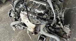 Контрактный двигатель Mazda 626 2.0 литра FS-DE. Из Швейцарии! за 400 000 тг. в Астана – фото 4