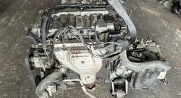 Контрактный двигатель Mazda 626 2.0 литра FS-DE. Из Швейцарии! за 400 000 тг. в Астана – фото 5