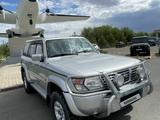 Nissan Patrol 2000 годаүшін9 000 000 тг. в Сатпаев – фото 3