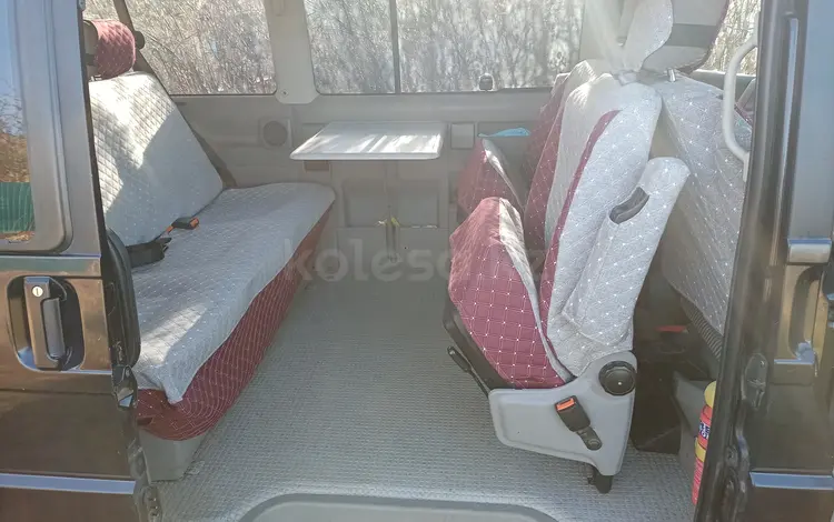 Volkswagen Multivan 1997 года за 5 500 000 тг. в Усть-Каменогорск