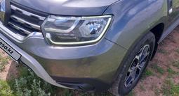 Renault Duster 2021 годаүшін8 300 000 тг. в Астана – фото 3