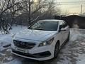 Hyundai Sonata 2015 года за 7 500 000 тг. в Алматы – фото 3