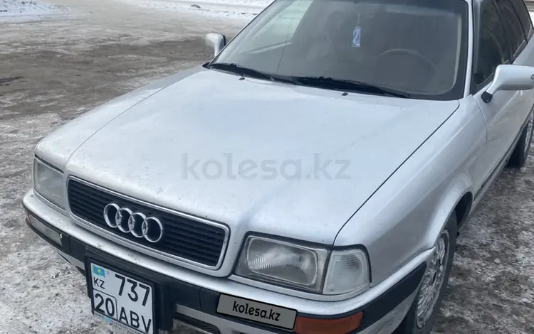 Audi 80 1994 годаfor1 600 000 тг. в Караганда