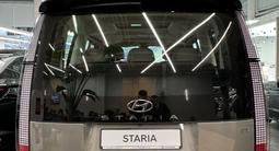 Hyundai Staria Luxe 2024 годаfor26 390 000 тг. в Алматы – фото 4