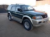 Mitsubishi Montero Sport 2000 года за 6 250 000 тг. в Алматы – фото 2