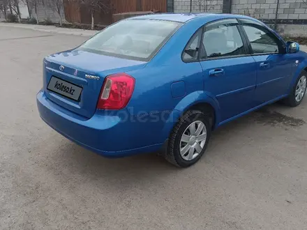 Daewoo Gentra 2014 года за 4 300 000 тг. в Алматы – фото 4