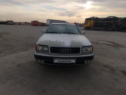 Audi 100 1991 года за 1 150 000 тг. в Алматы – фото 3