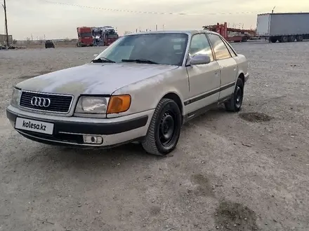 Audi 100 1991 года за 1 150 000 тг. в Алматы – фото 4