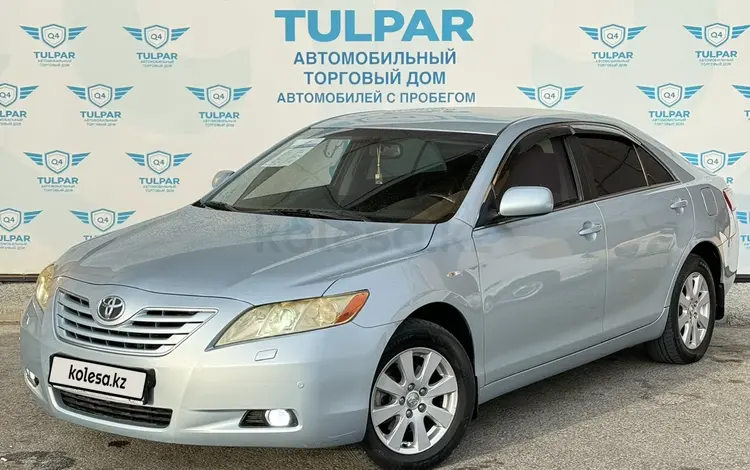 Toyota Camry 2007 годаүшін6 800 000 тг. в Туркестан