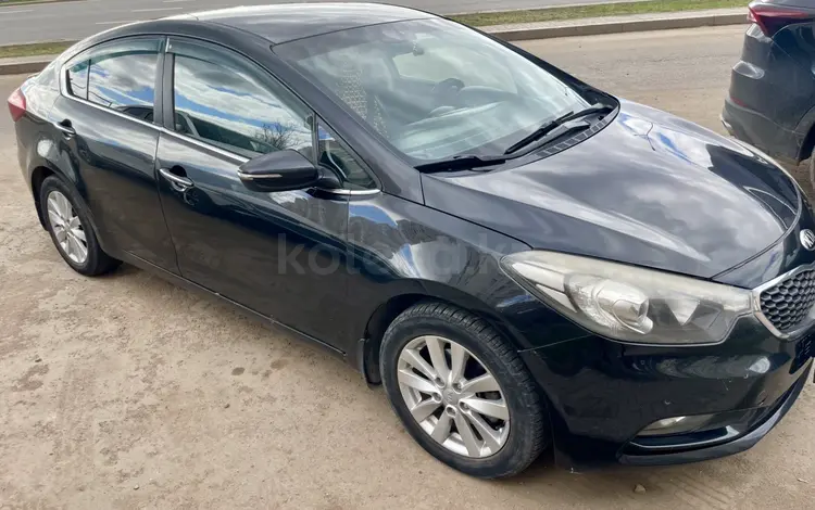 Kia Cerato 2013 года за 5 000 000 тг. в Астана